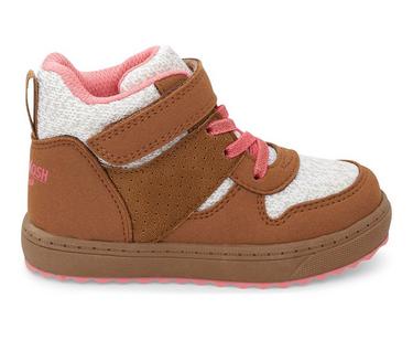 Girls' OshKosh B'gosh Toddler & Little Kid Victoria Sneaker Boots