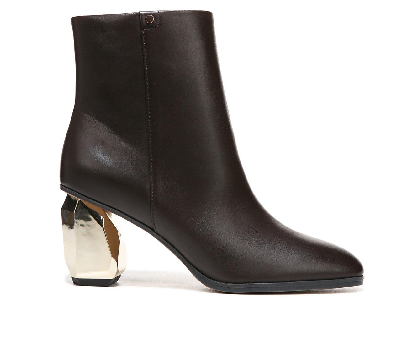 Women's Franco Sarto Tiera Heeled Booties