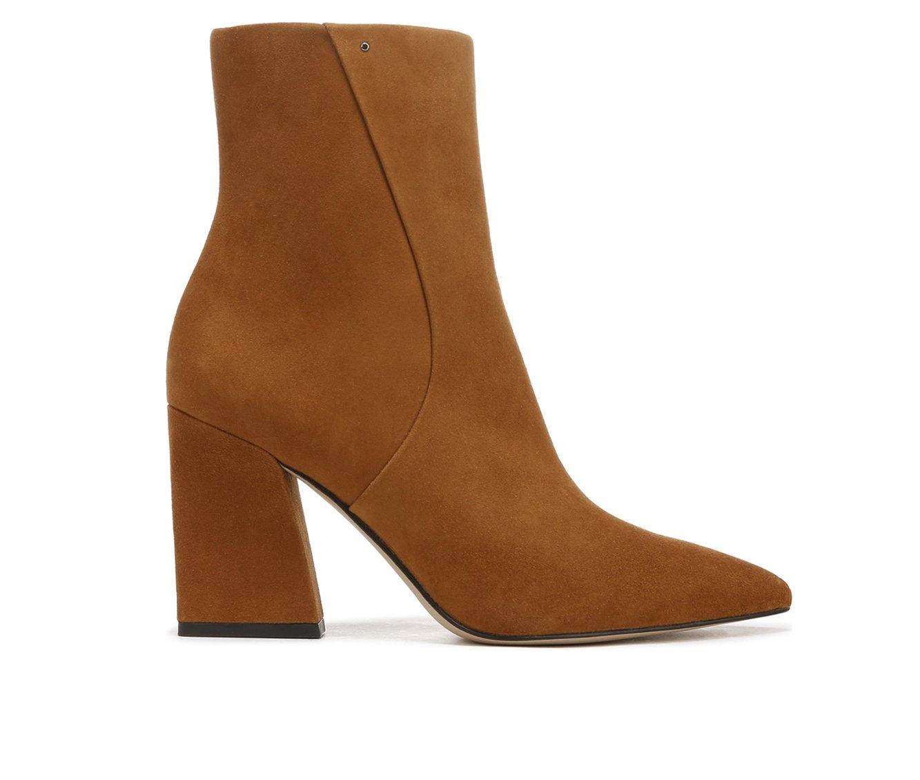 Women's Franco Sarto Vesi Heeled Booties