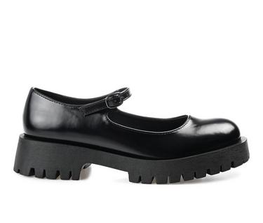 Women's Journee Collection Kamie Chunky Mary Janes