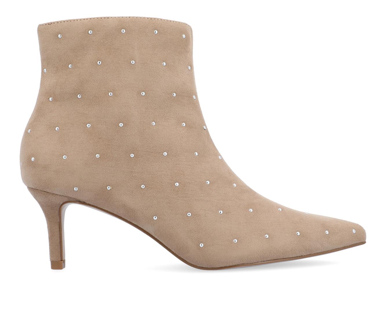 Women's Journee Collection Rossia Heeled Booties