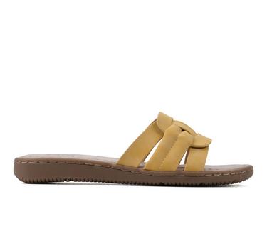 Women's Cliffs by White Mountain Squarely Sandals