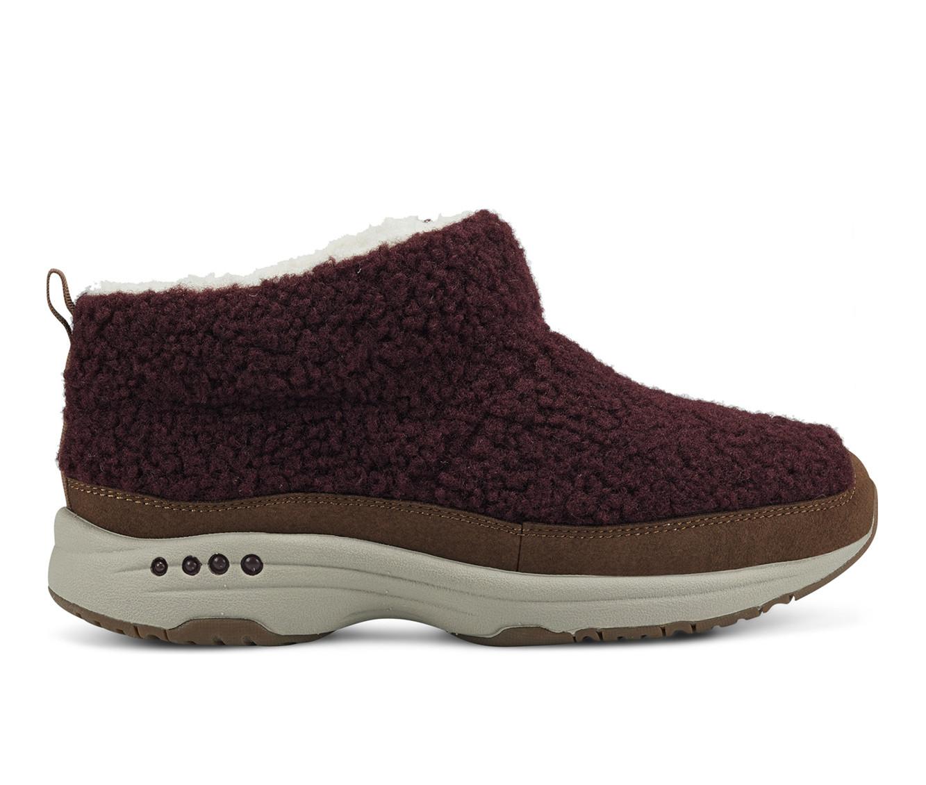 Women's Easy Spirit Trippin Winter Ankle Booties