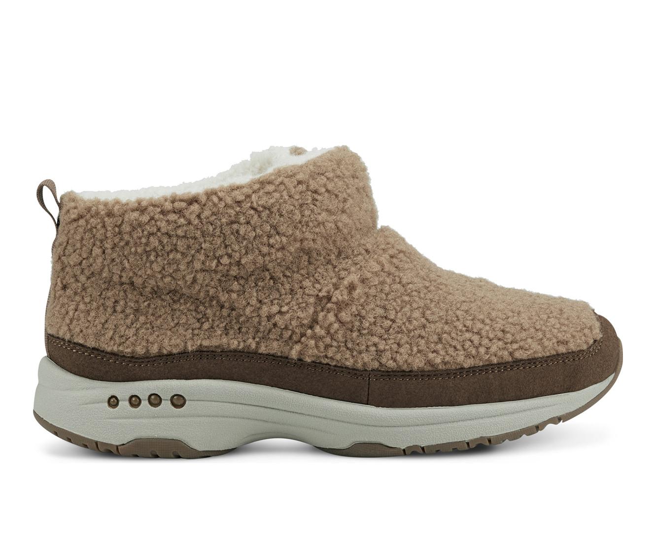 Women's Easy Spirit Trippin Winter Ankle Booties