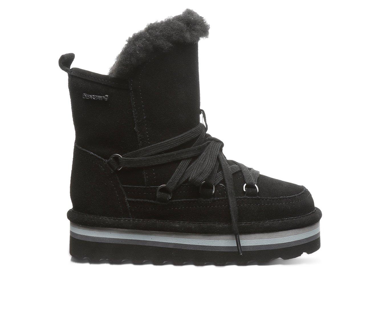 Kids hot sale bearpaw boots