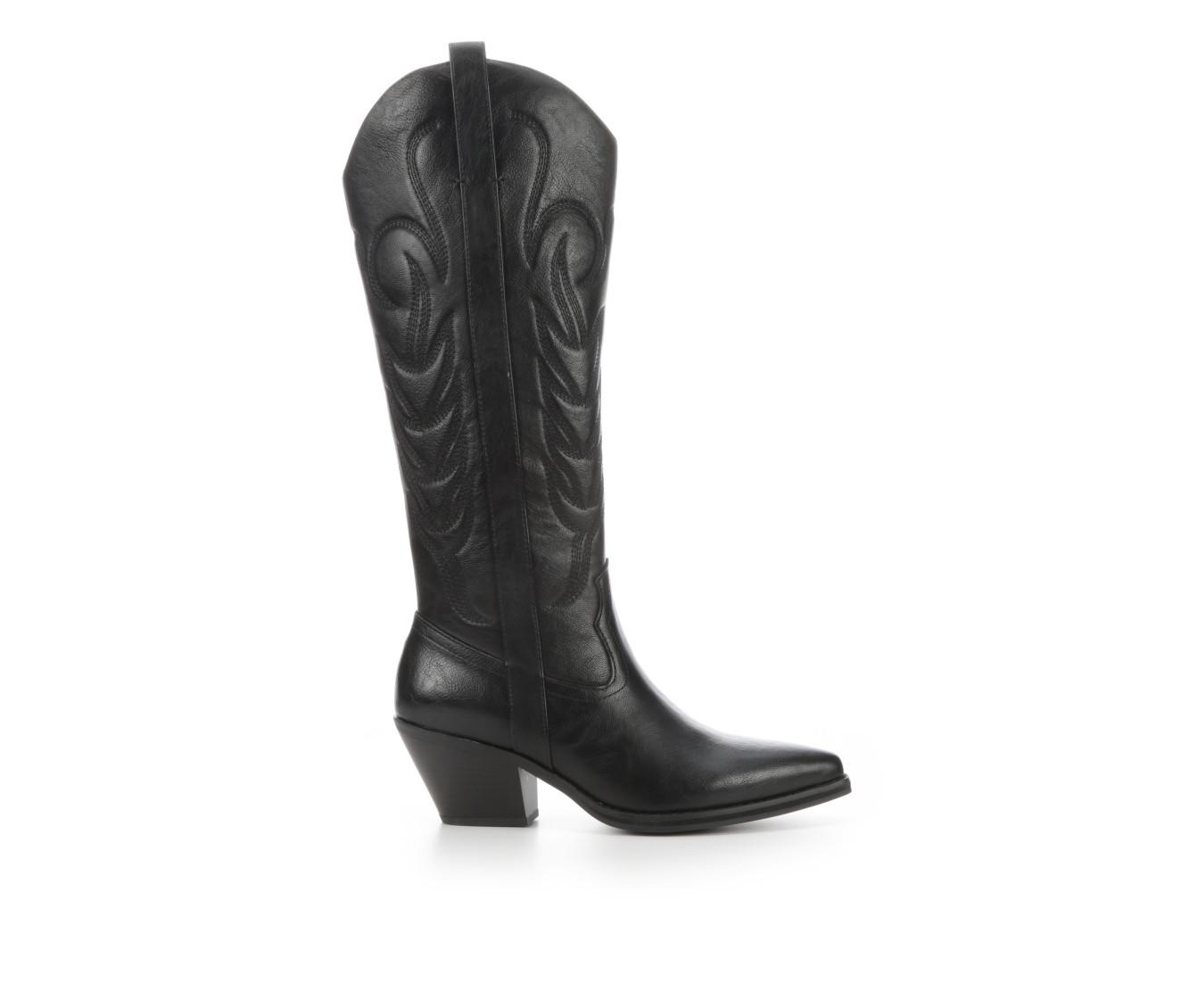 Kohls womens shop cowgirl boots