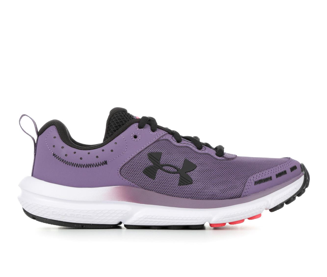 Under armour wide store width running shoes