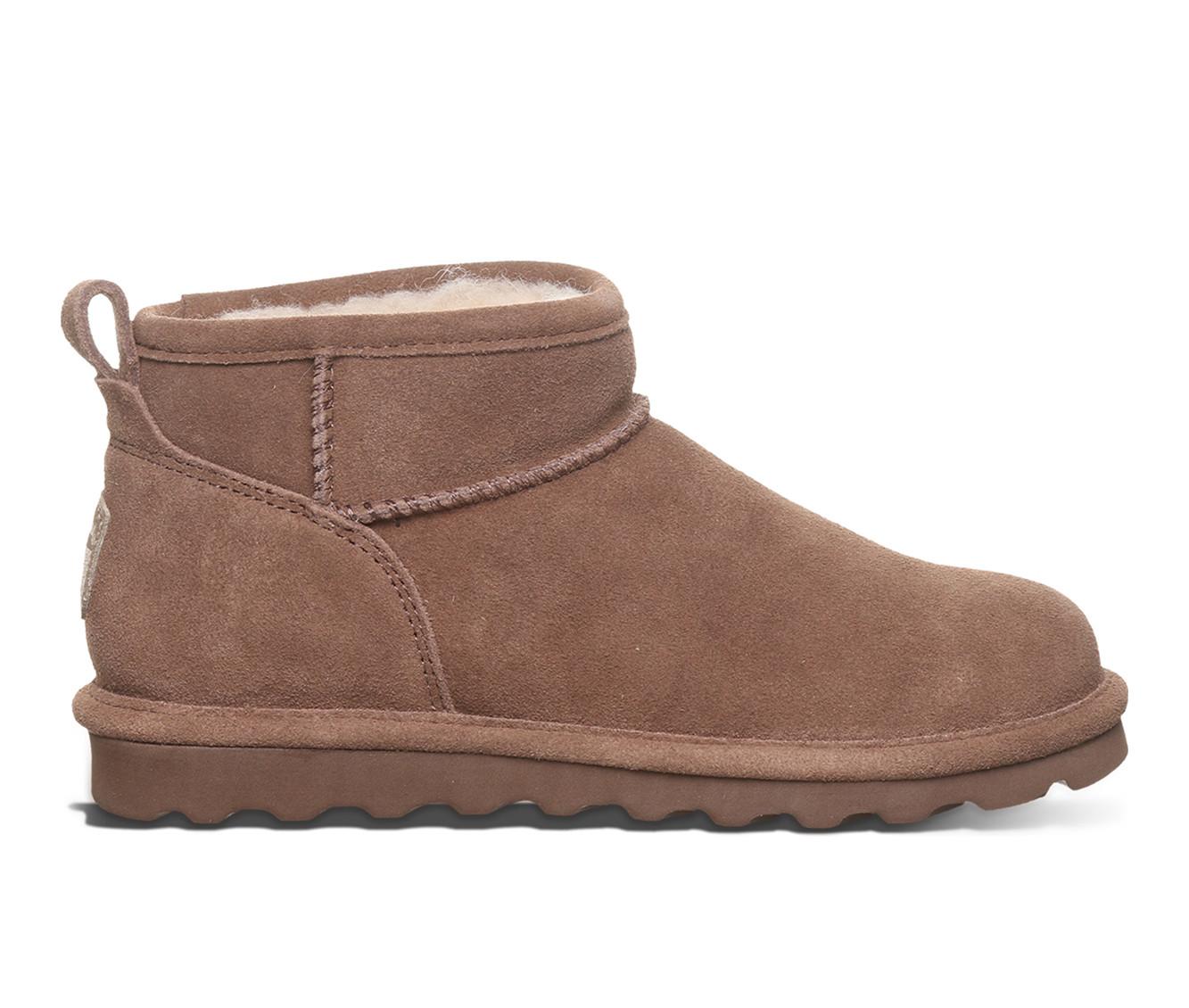 BEARPAW Boots Booties, Winter Boots Shoe Carnival