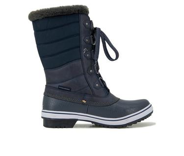 Women's JBU by Jambu Siberia Water Resistant Mid Calf Winter Boots