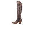 Women's Dan Post Kommotion Over The Knee Western Boots