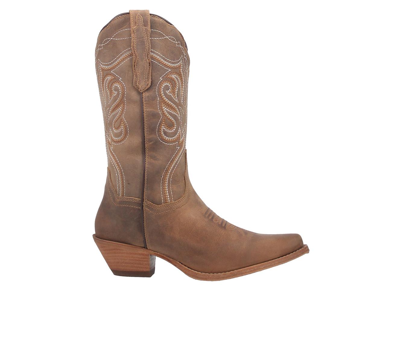 Women's Dan Post Karmel Western Boots