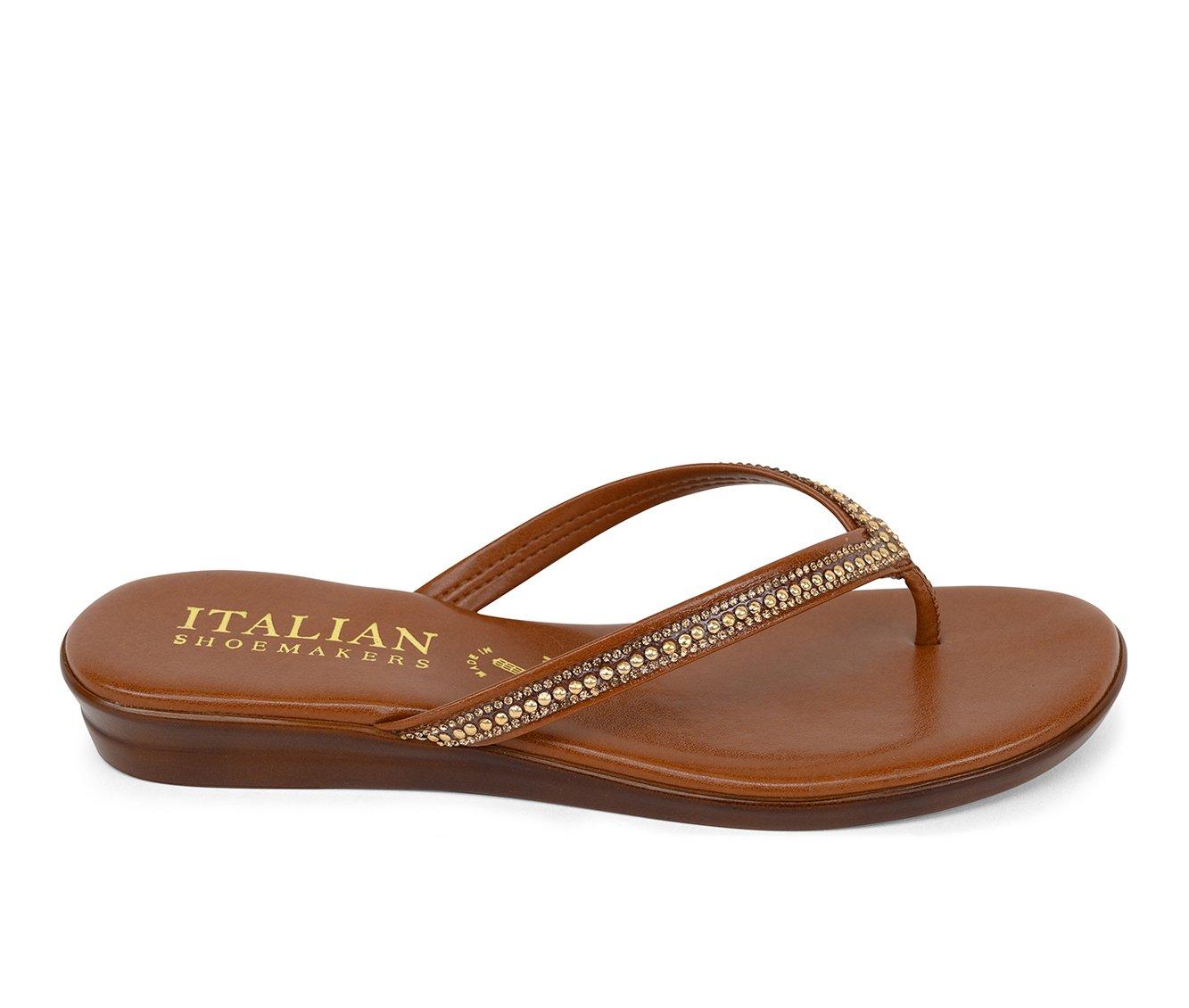 Bottines APRI Italian Shoemakers - Marron, Taille 11 US, Simili Cuir, Neuves Avec Boîte
