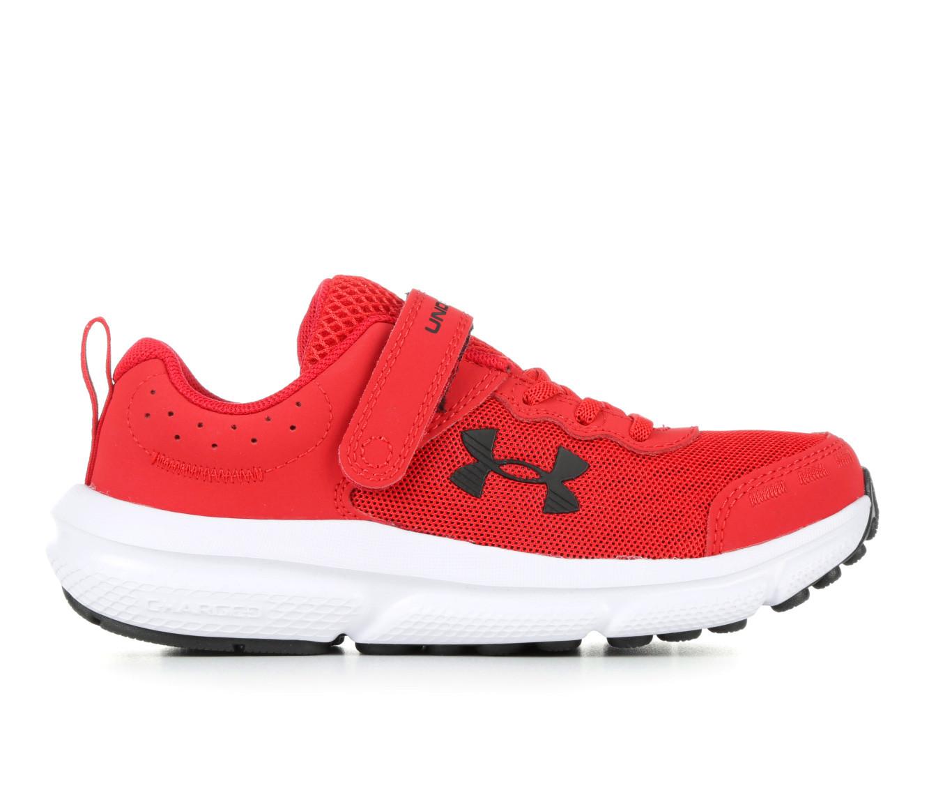 Under armour shop kids shoes