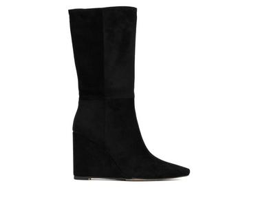 Women's Gabrielle Union Leticia Knee High Wedge Boots