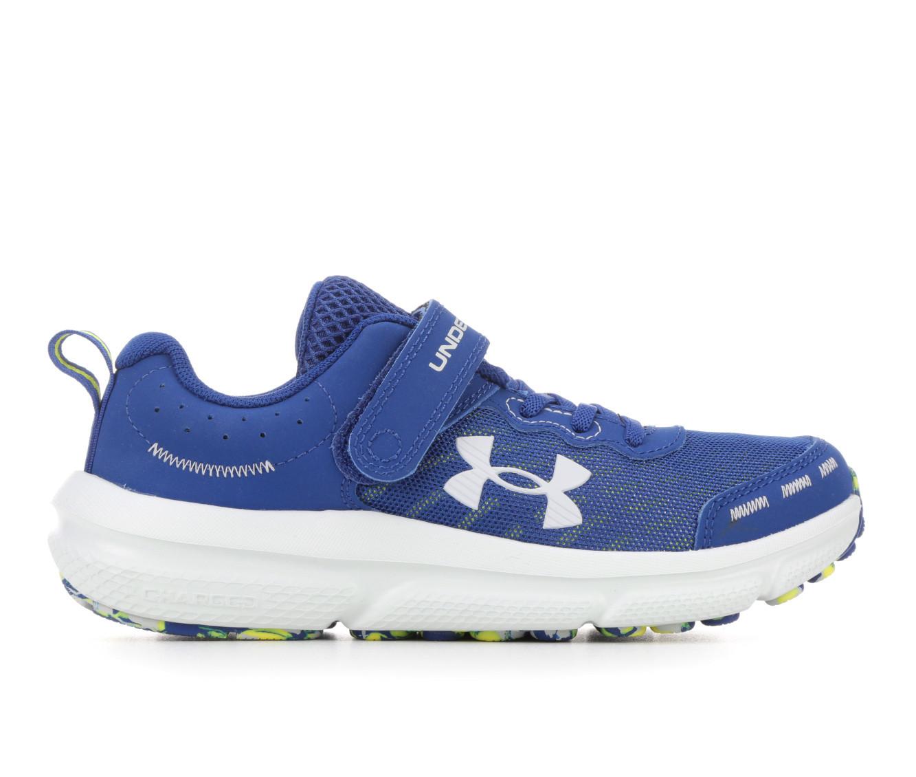 Under armour children's store shoes