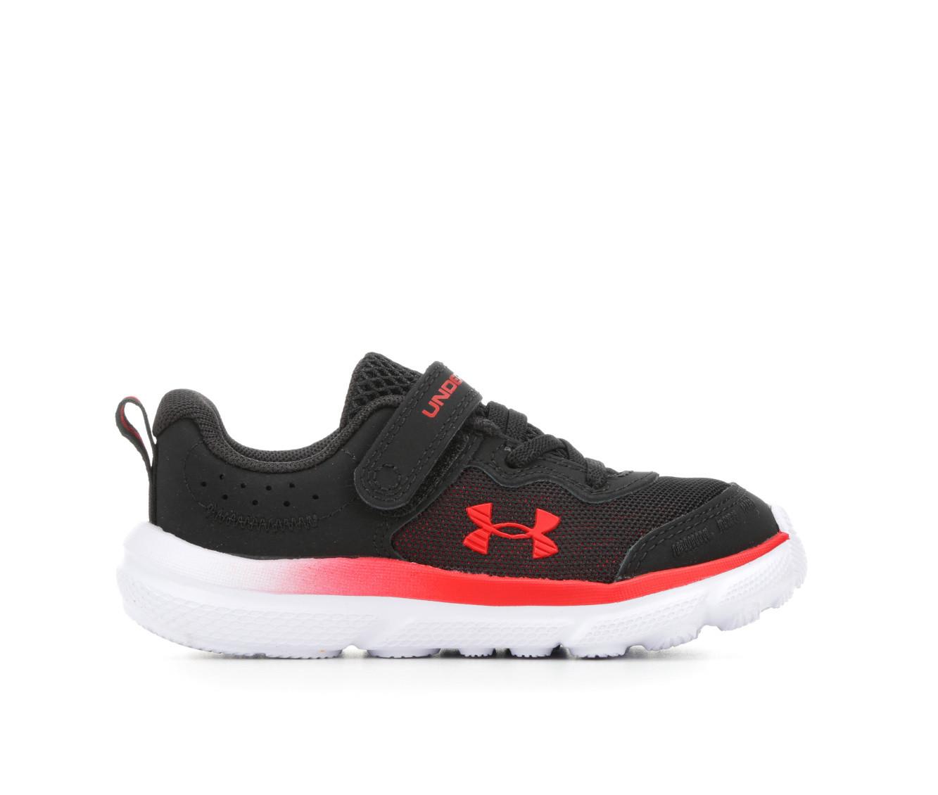 Under armour outlet toddler shoes