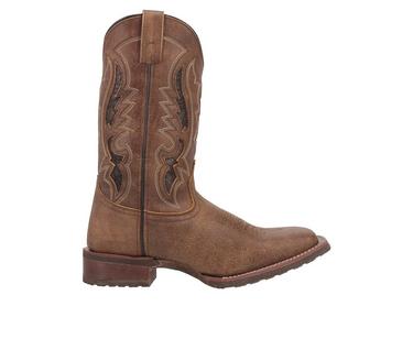 Men's Laredo Western Boots Martin Cowboy Boots