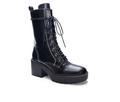 Women's Chinese Laundry Harker Mid Calf Combat Boots