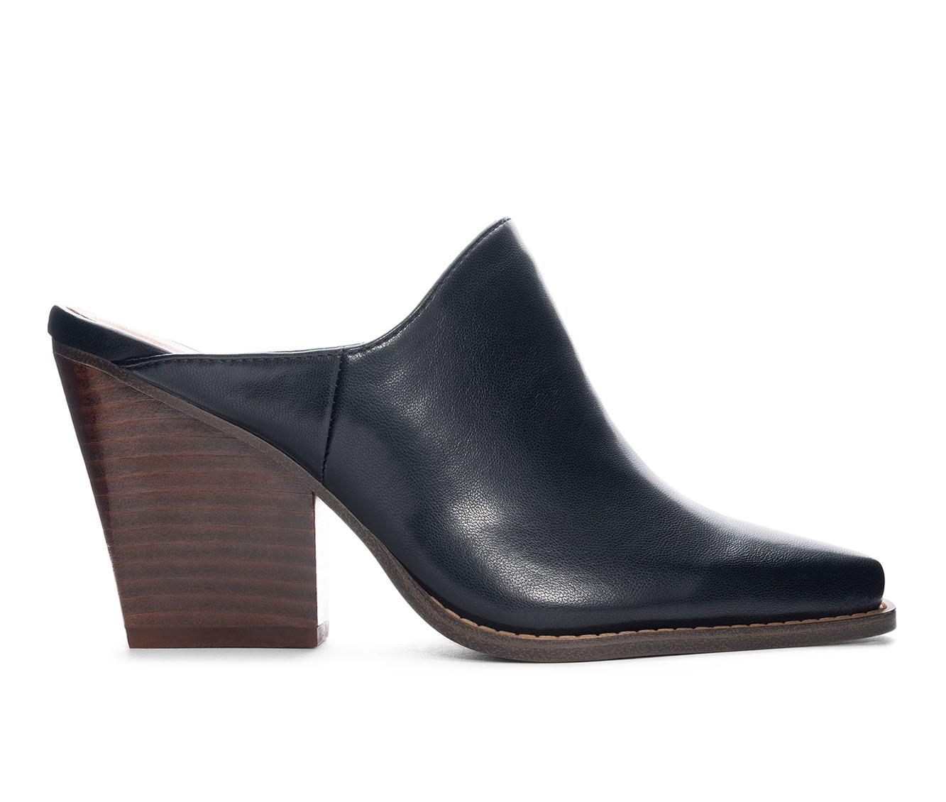 Women's mules hot sale