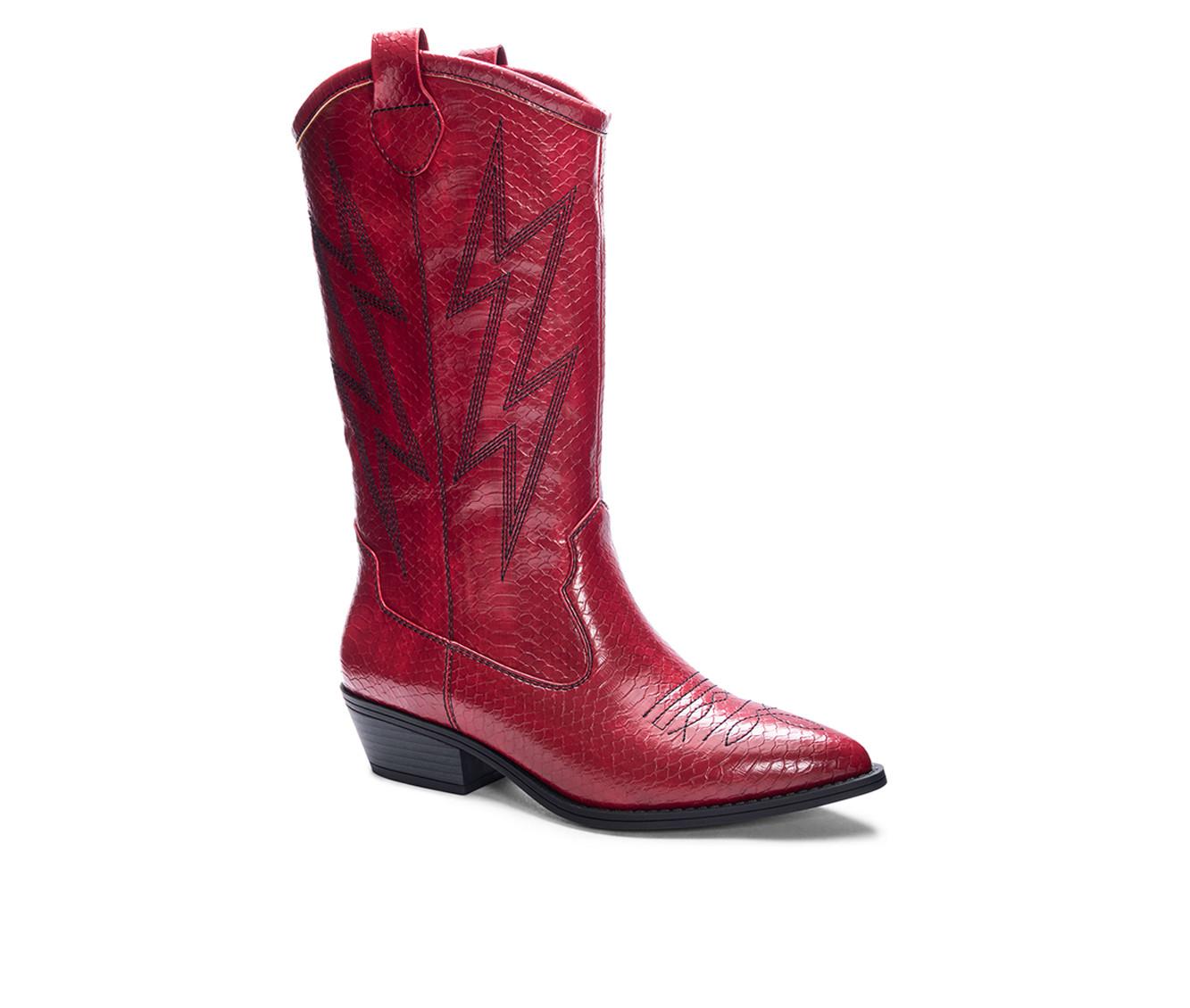 Women's Dirty Laundry Josea Western Boots