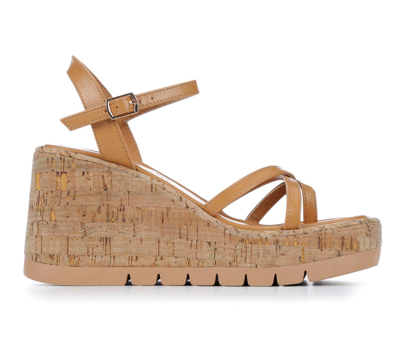 Women's Madden Girl VaultC Wedges Shoe Carnival