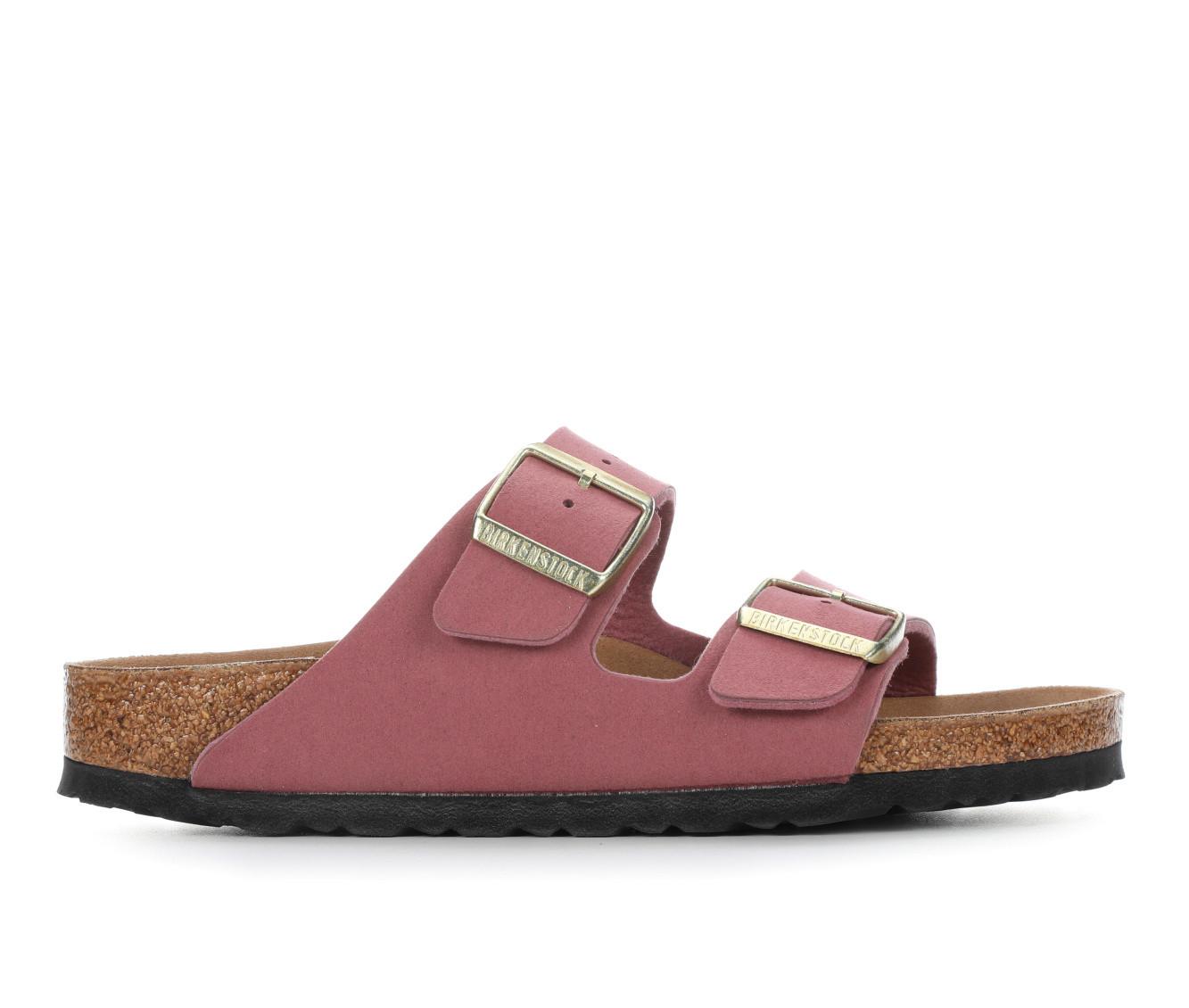 シューズ・サンダルその他 BIRKENSTOCK Woman Flat sandals Brown 1029509 Birkenstock Arizona Slide Narrow Brown 1029509 | FOOTDISTRICT