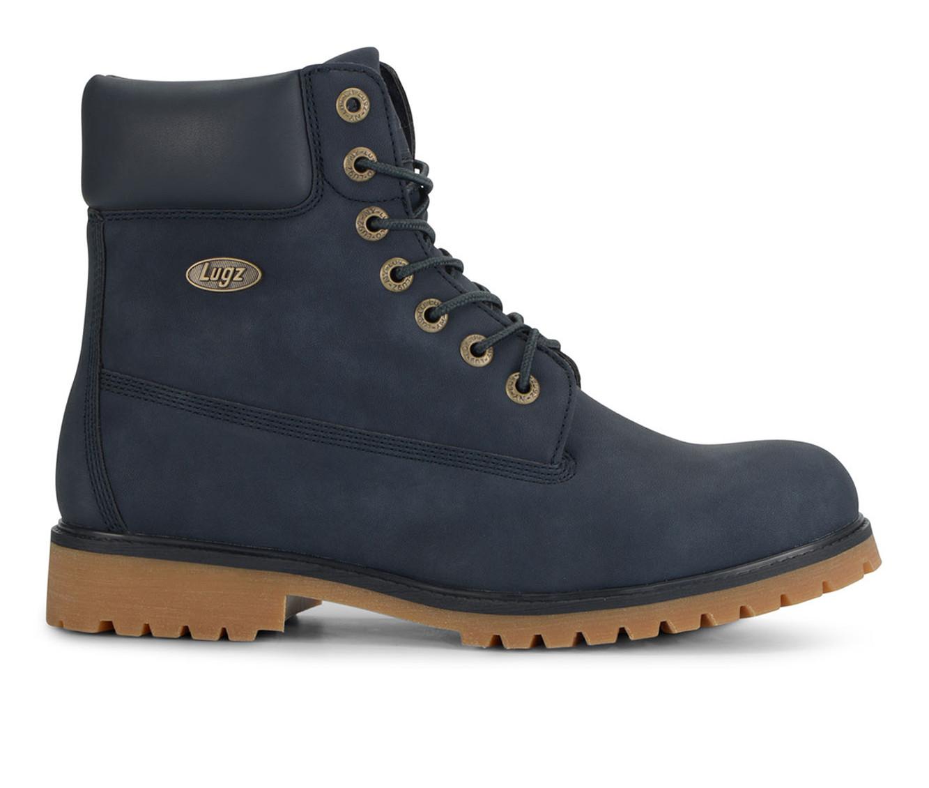 Blue lugz outlet boots