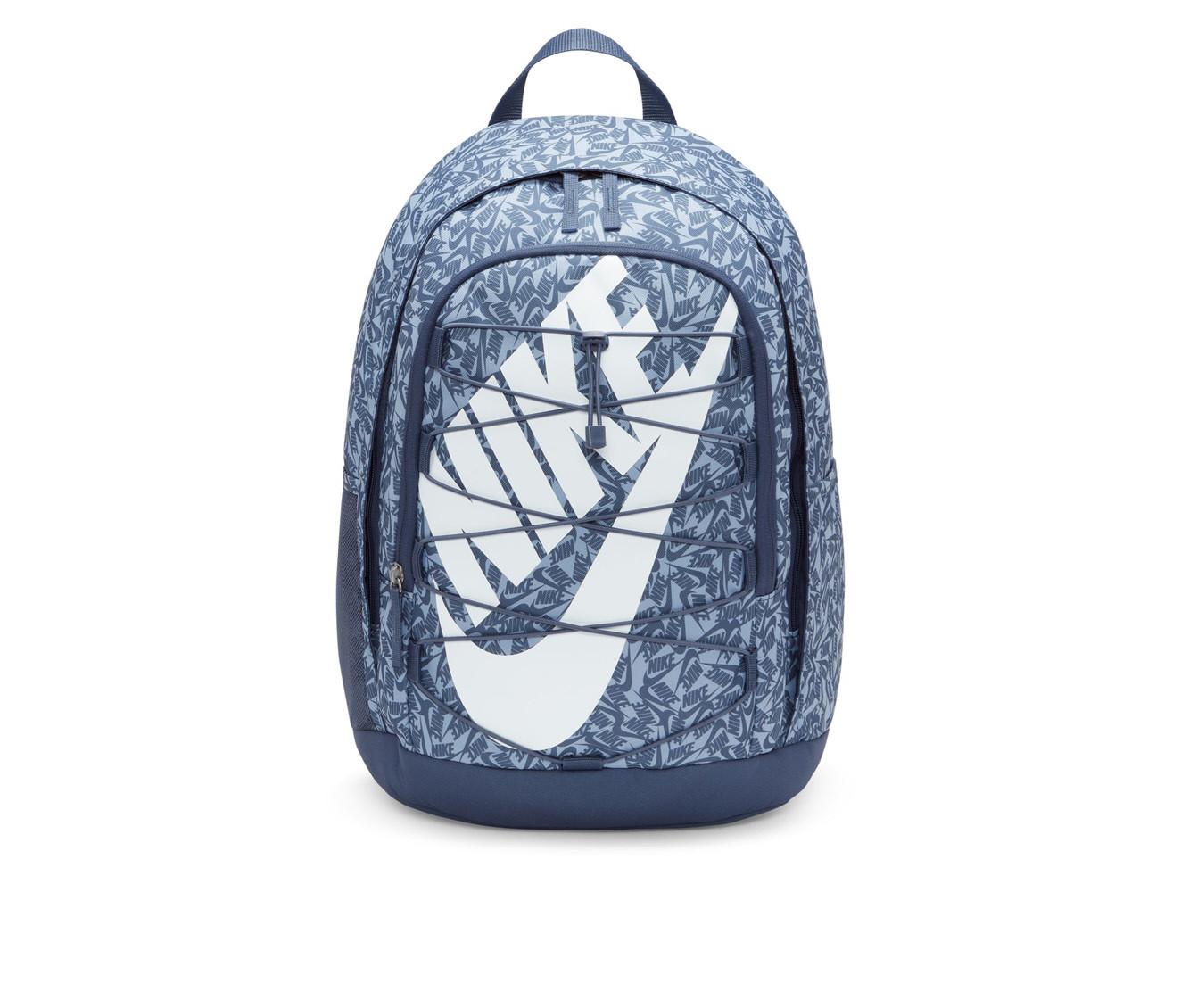 Blue nike backpack mesh online