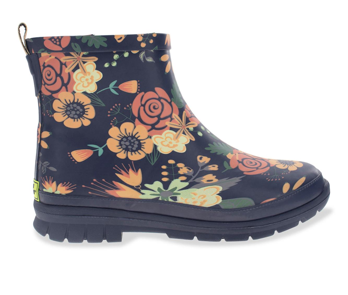 Shoe carnival womens rain on sale boots