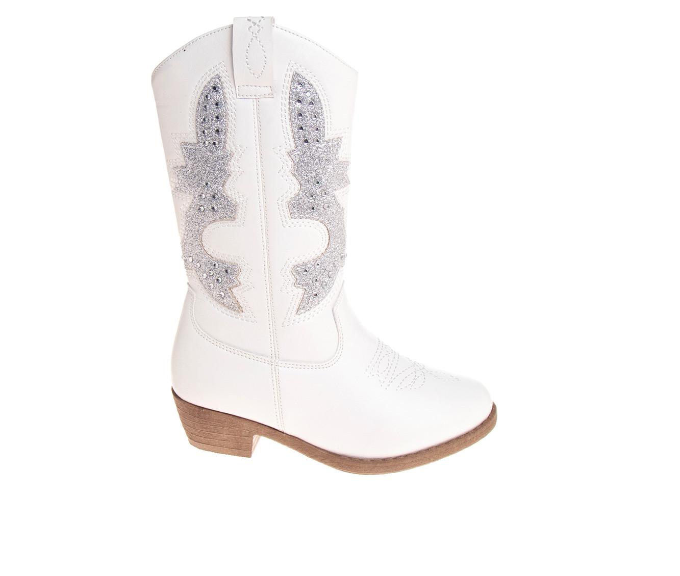 White toddler outlet cowboy boots