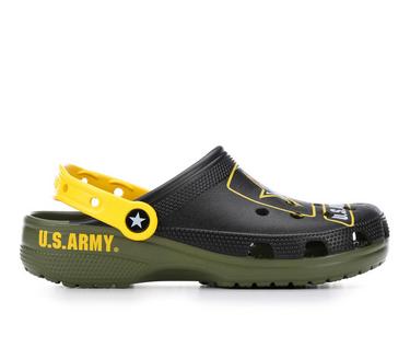 Adults' Crocs Classic US Army