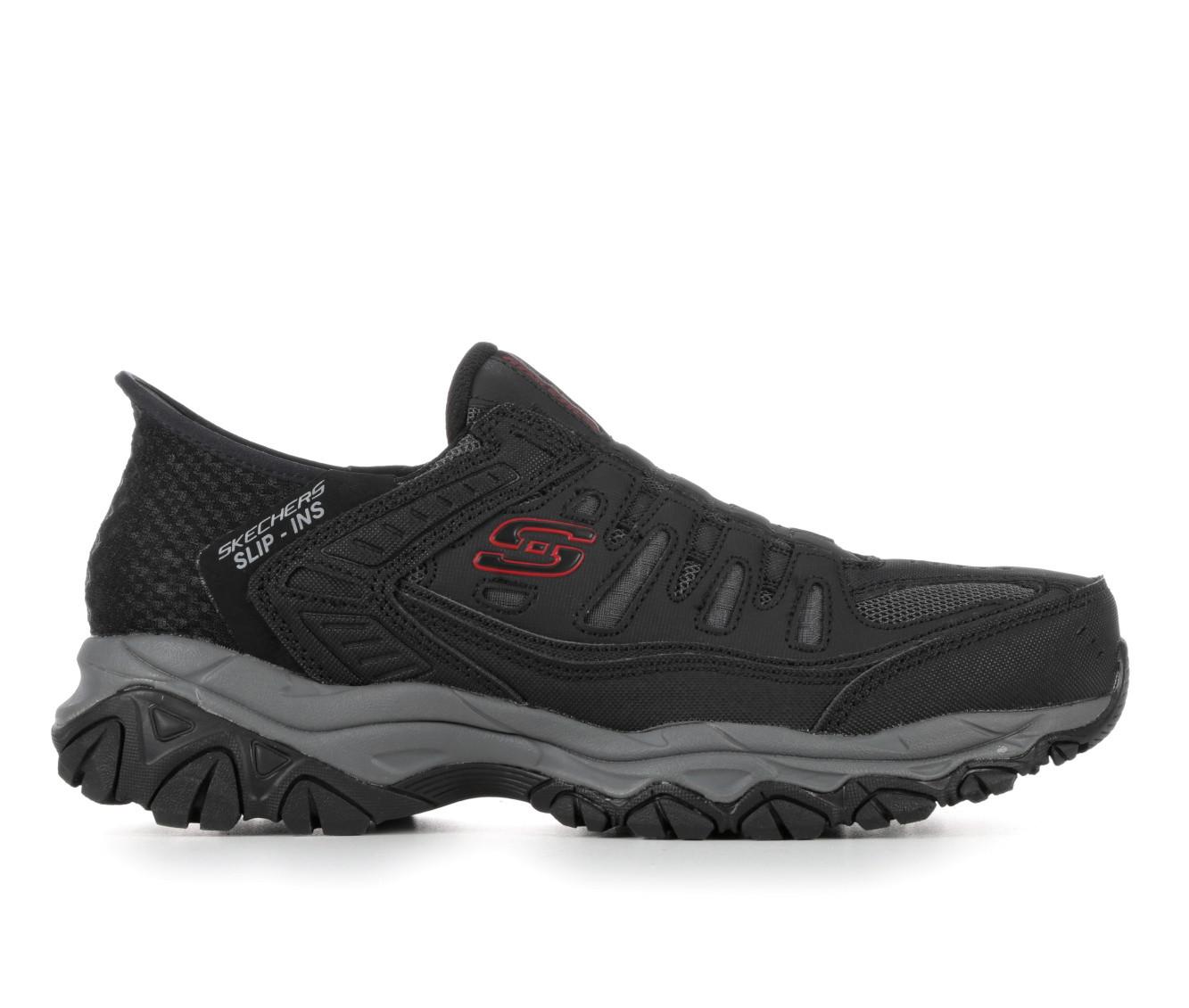 Skechers work shoes sales shoe carnival