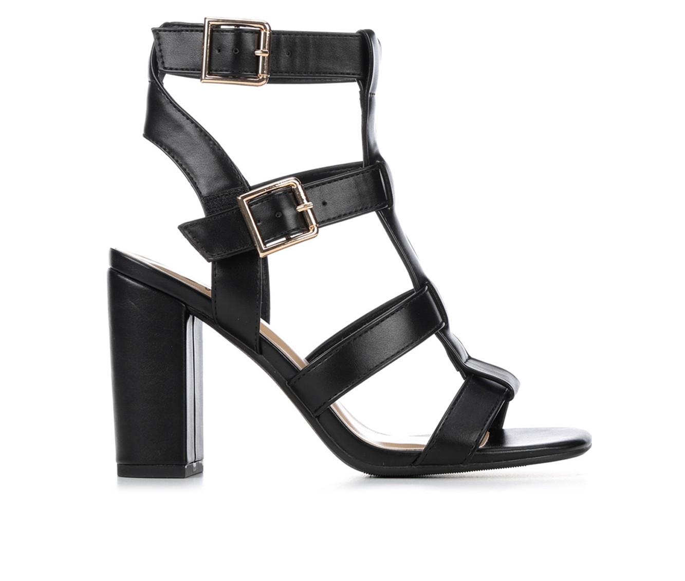 Women's Delicious Phebe Gladiator Dress Sandals