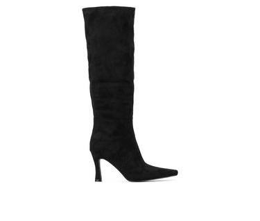 Women's New York and Company Kalissa Knee High Boots