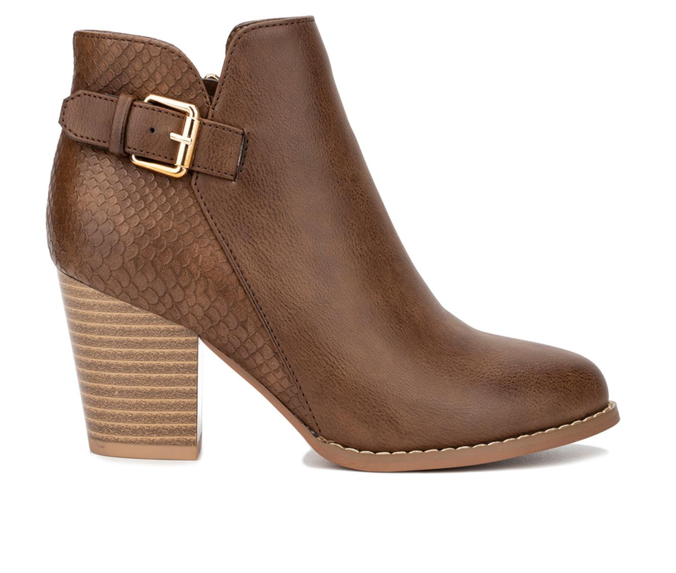 Women's New York and Company Jamie Booties