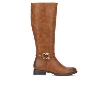 Women's New York and Company Eliza Knee High Boots