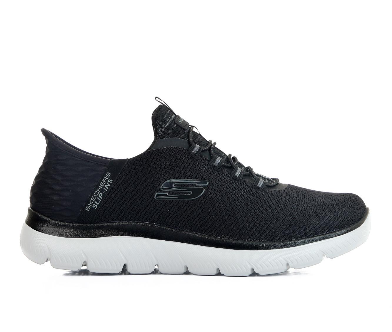 Zapato Hombre Skechers 220893 Bbk - peopleplays