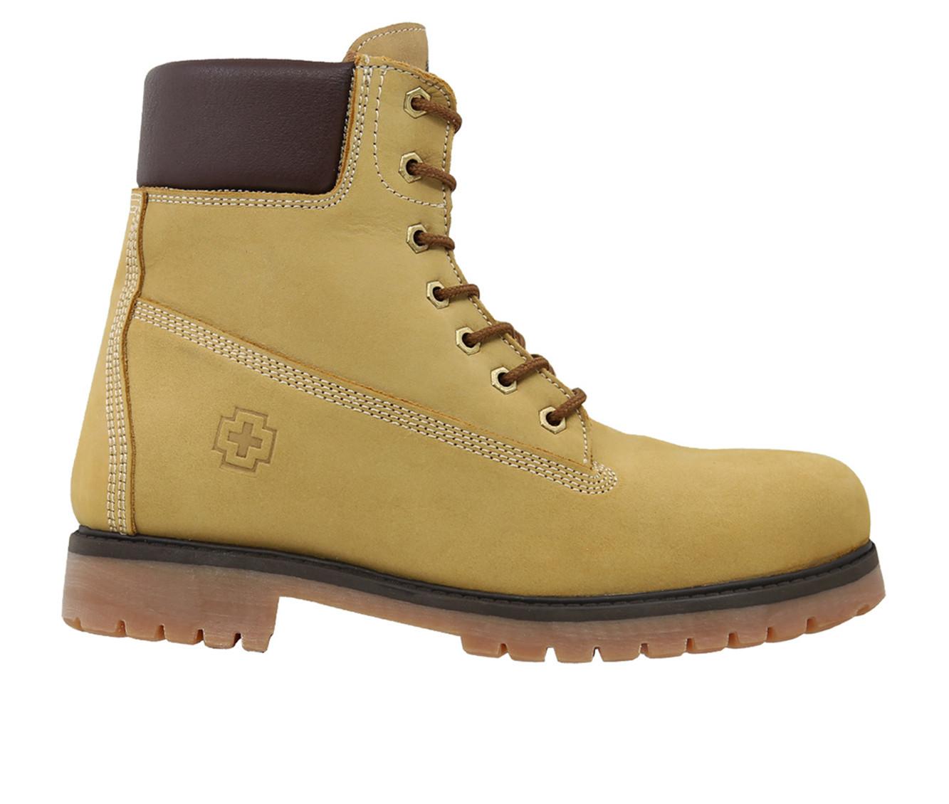 Swiss brand hotsell work boots