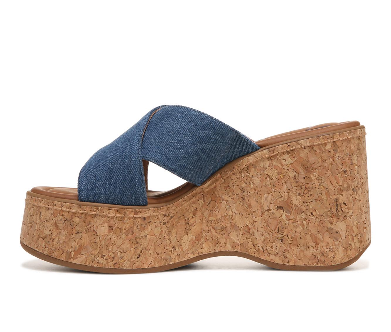 Zodiac Women's Nessa Platform Wedge Sandals