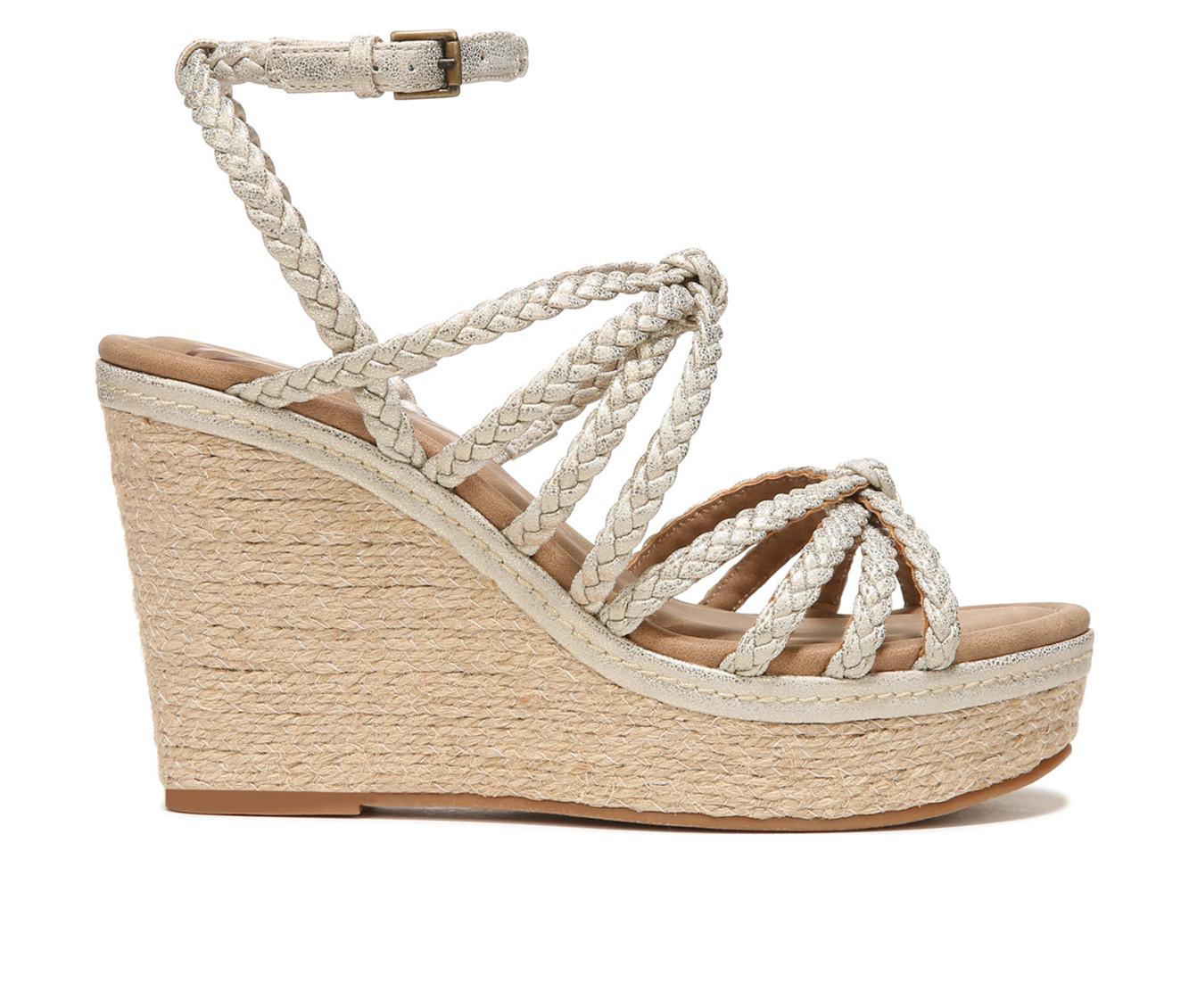Women's Zodiac Shana Espadrille Wedge Sandals