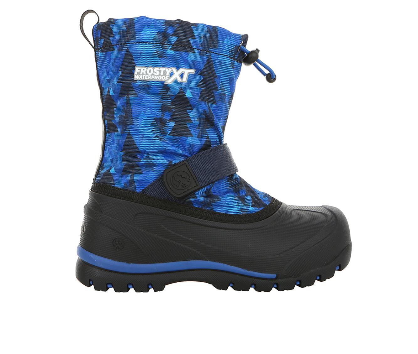 Boys snow boots near me clearance