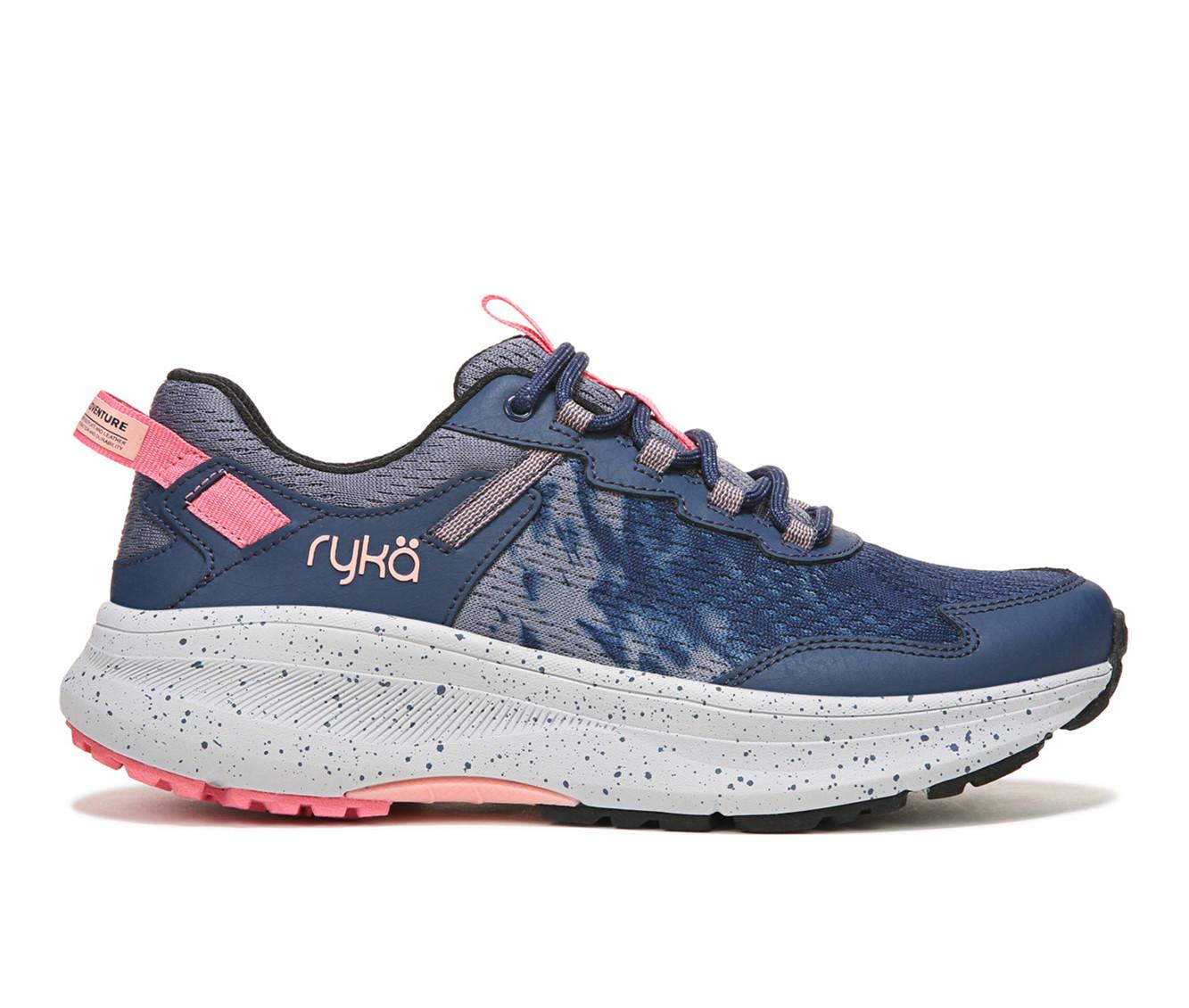 Women's Ryka Taiga Trail Walking Shoes Shoe Carnival