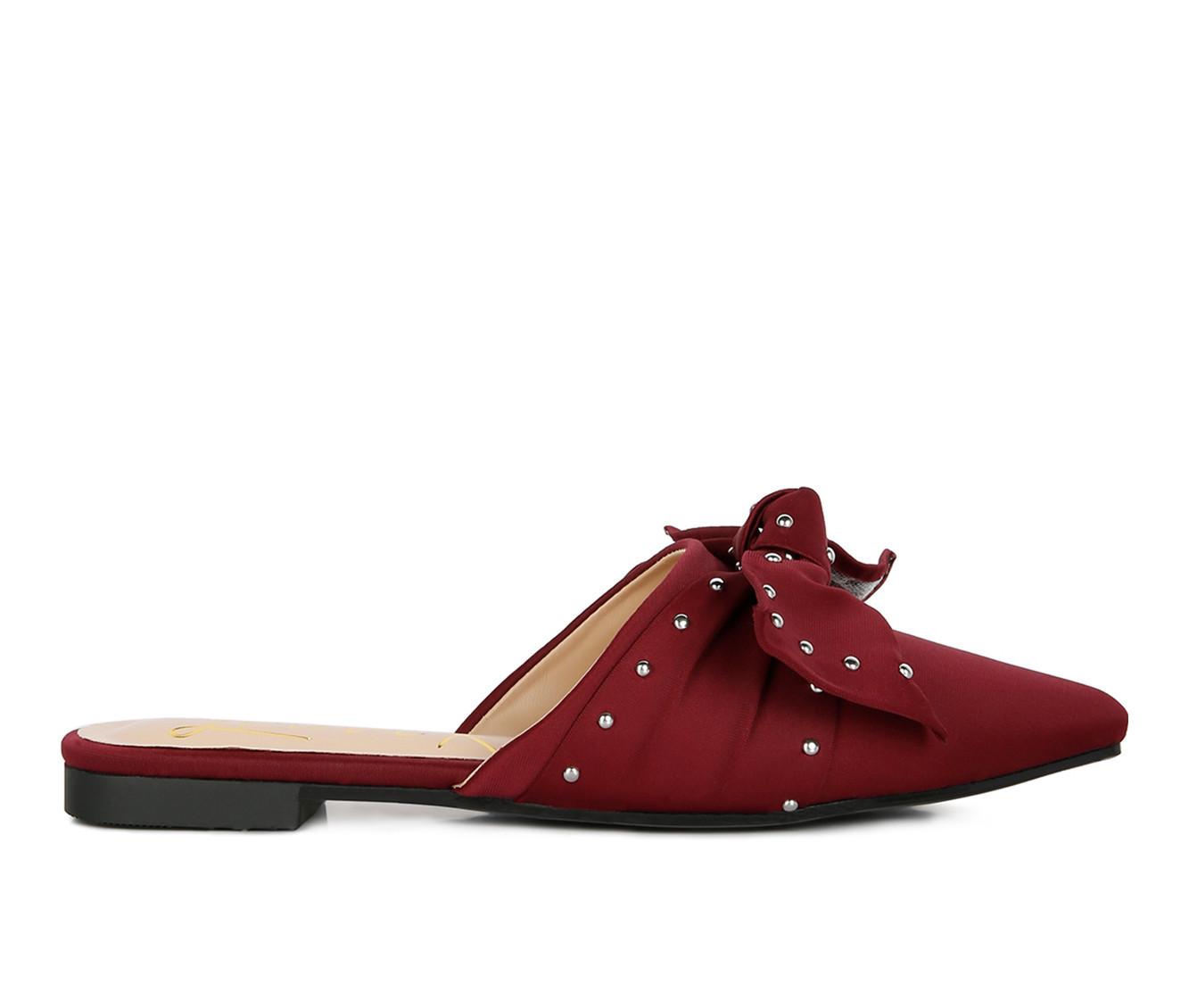 Women's London Rag Makeover Mules