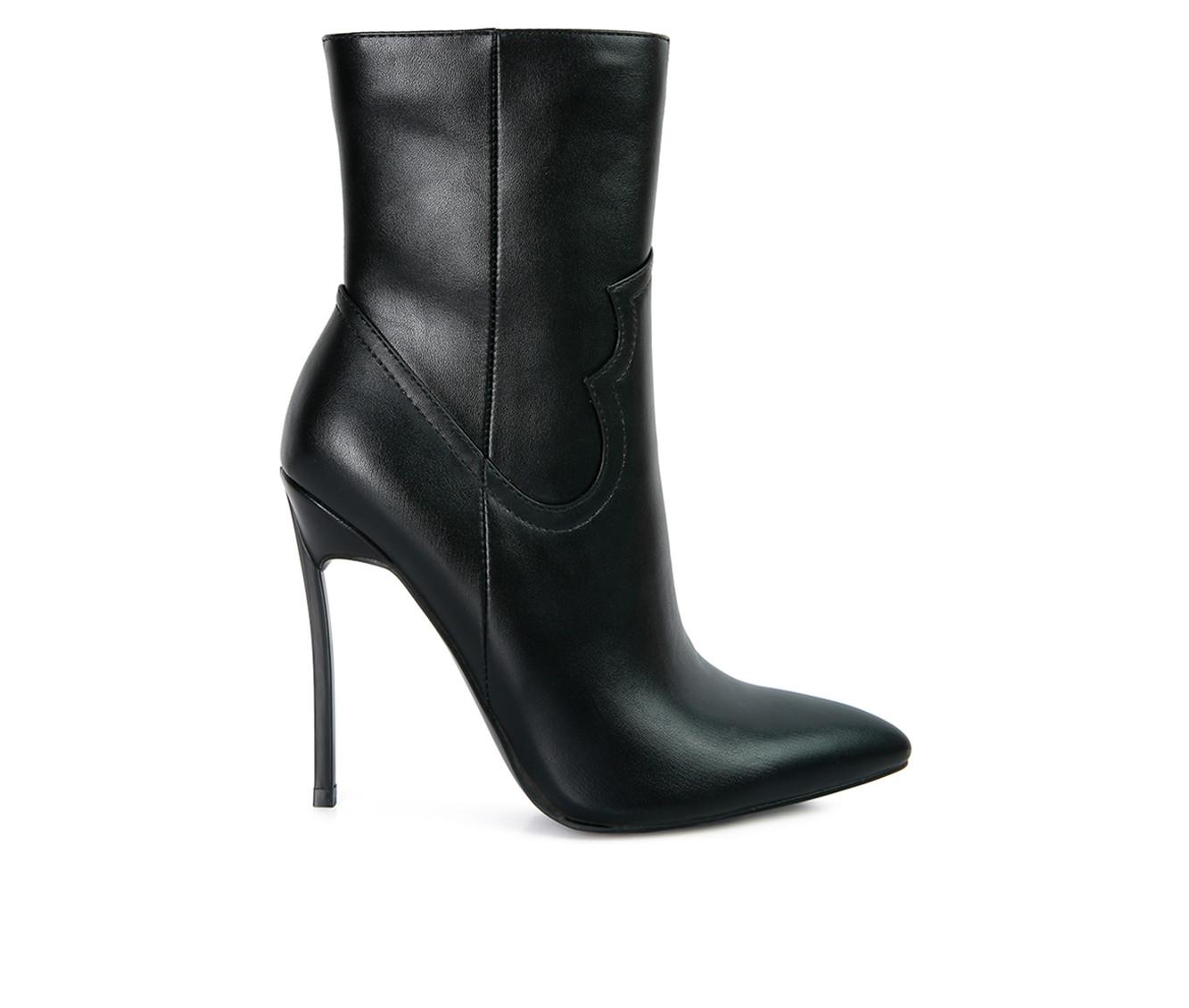 Women's London Rag Jenner Cowboy Booties