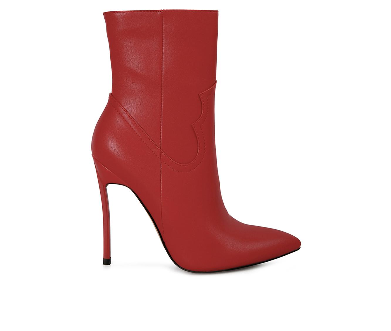 Women's London Rag Jenner Cowboy Booties