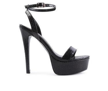 Women's London Rag Sweetheart Special Occasion Shoes