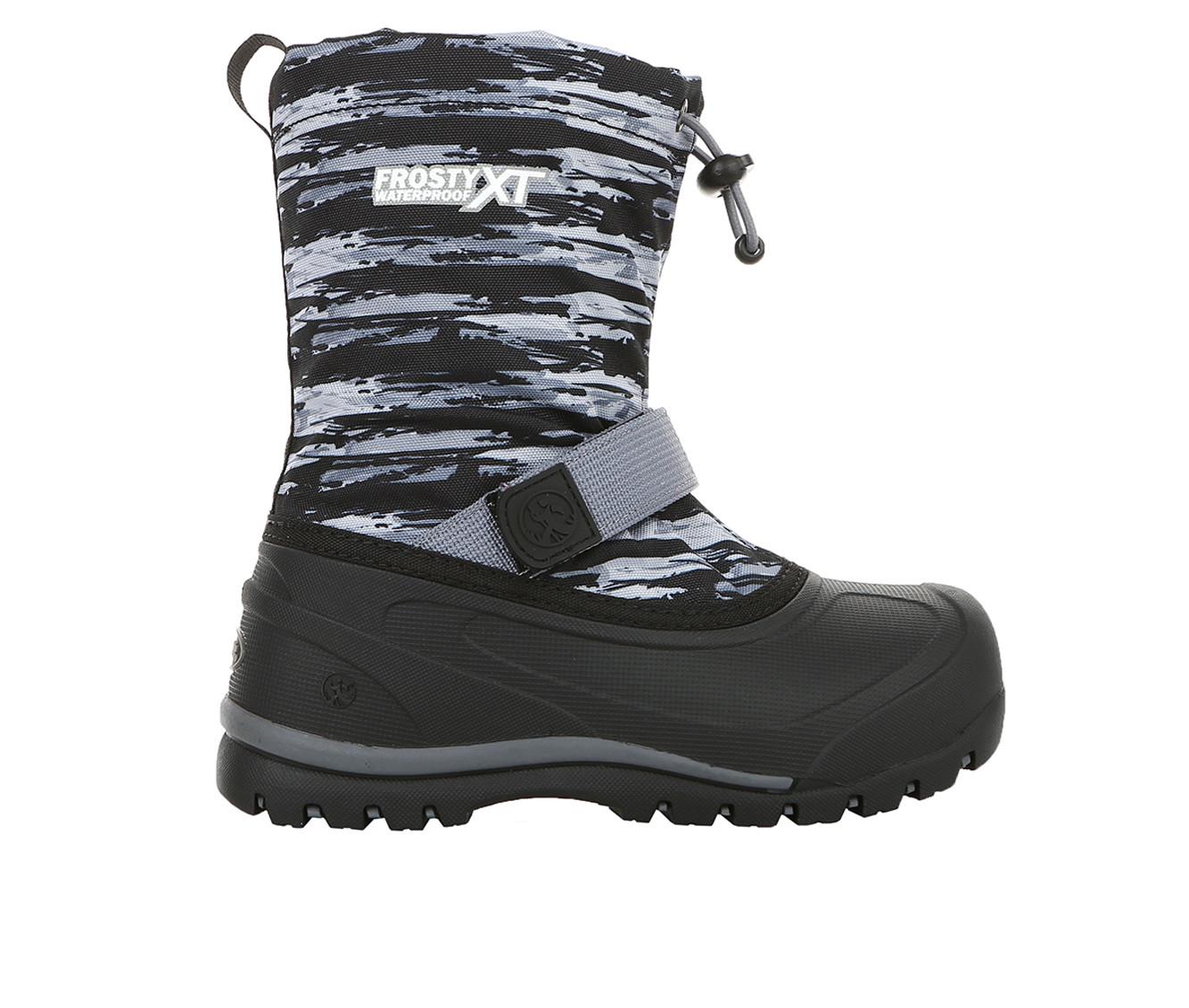 Kids Winter Boots Snow Boots for Boys Shoe Carnival