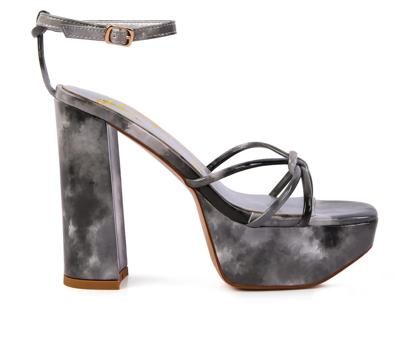 Women's London Rag Prisma Platform Dress Sandals