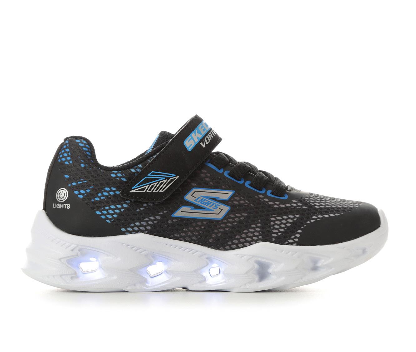 Kids Skechers Light Up Shoes Shoe Carnival