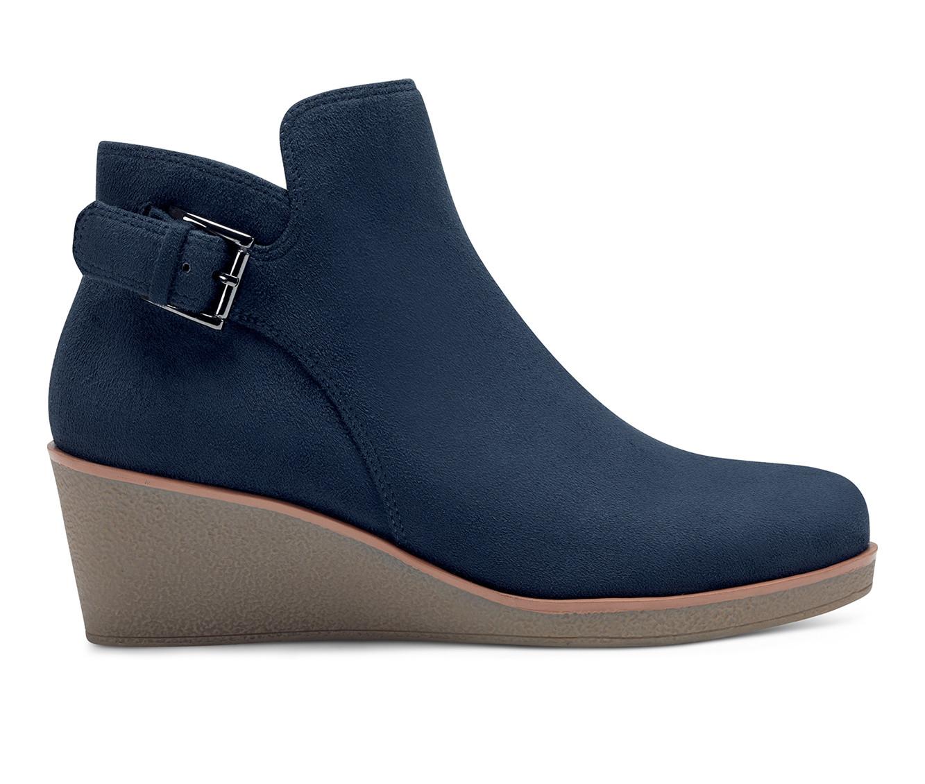 Women's Aerosoles Bradley Wedge Booties